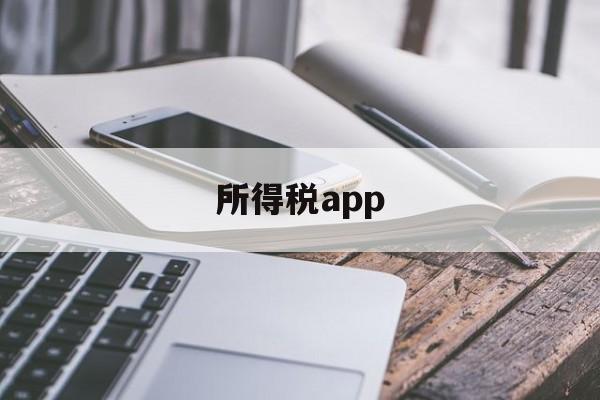 所得税app(吉林个人所得税app)